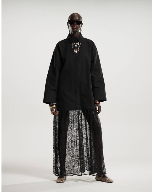 ASOS Black Asos Design 2