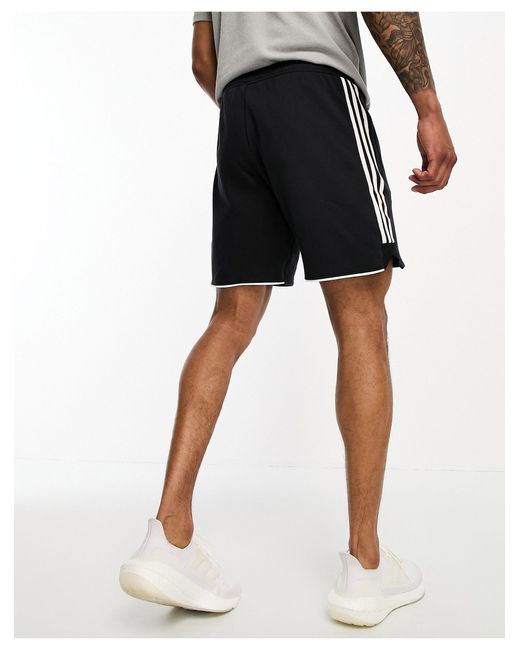 adidas Originals Adidas Football Tiro 23 Shorts in Black for Men | Lyst
