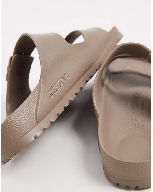Birkenstock Brown Arizona Eva Sandals