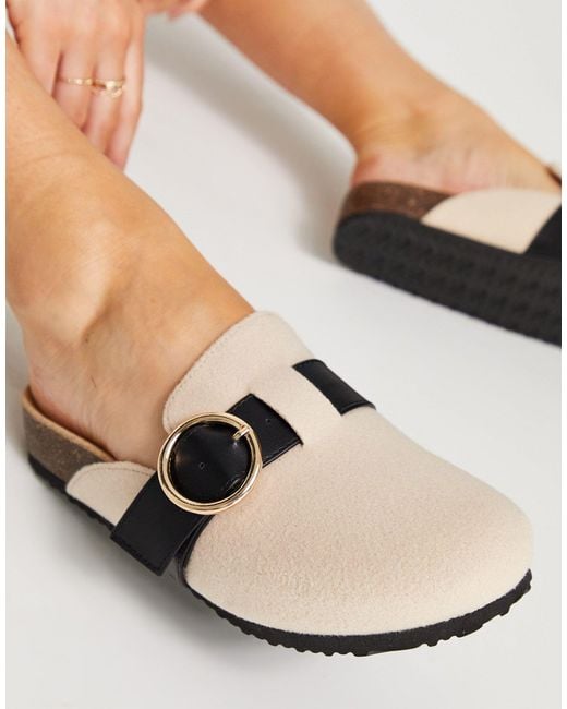 scarpe basse a punta