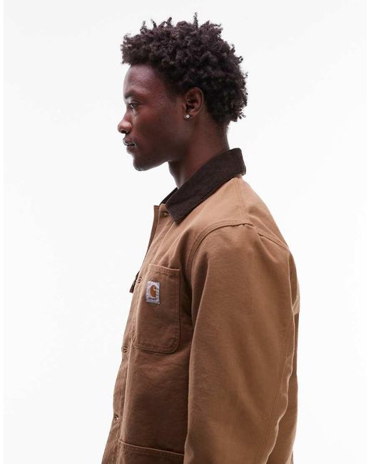 Michigan di Carhartt in Brown da Uomo