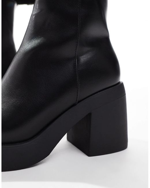 SEQWL Black – audi – stiefeletten