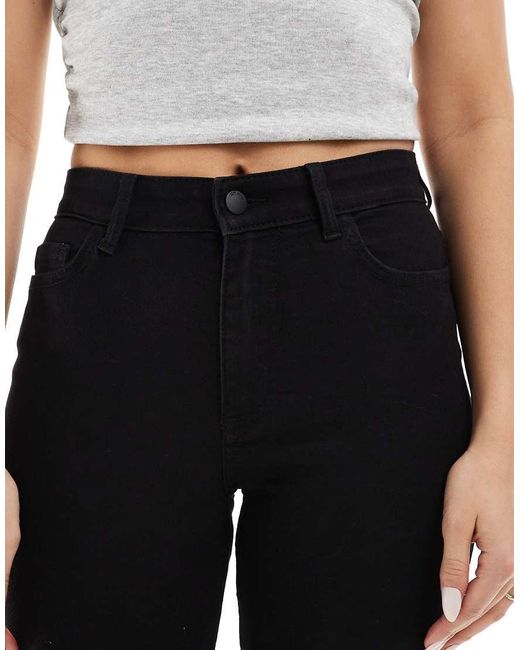 Jdy Black Moon High Waist Skinny Jeans
