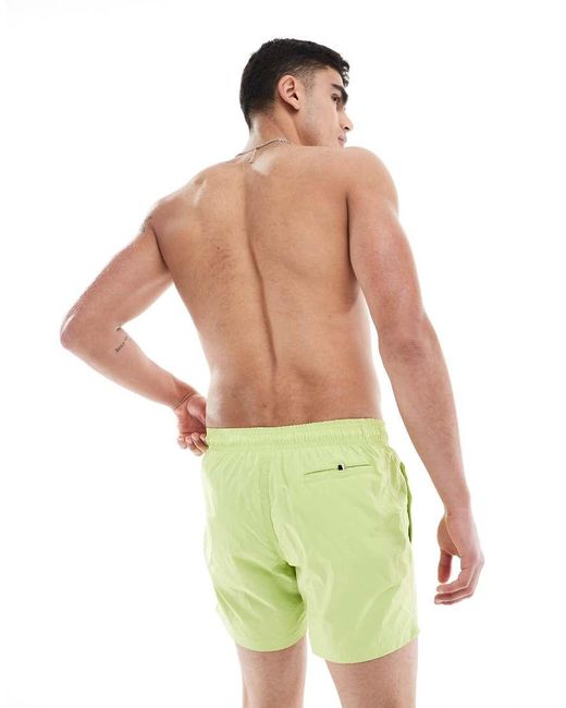 Boss Green Boss Octopus Logo Swim Short for men