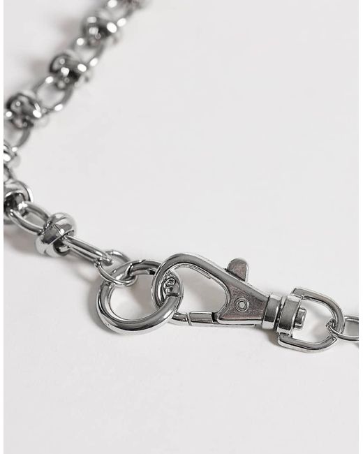 Weekday Natural Trouser Chain