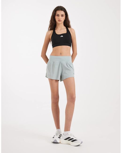 Adidas Originals White Adi365 Formotion Short