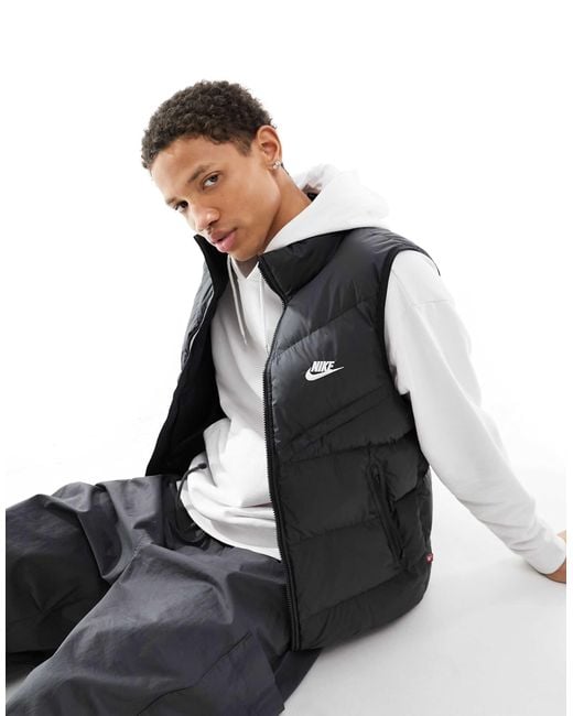 Nike windrunner vest hot sale
