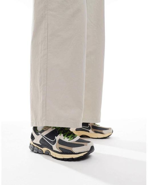 Nike Metallic Zoom Vomero 5 Premium Sneakers for men