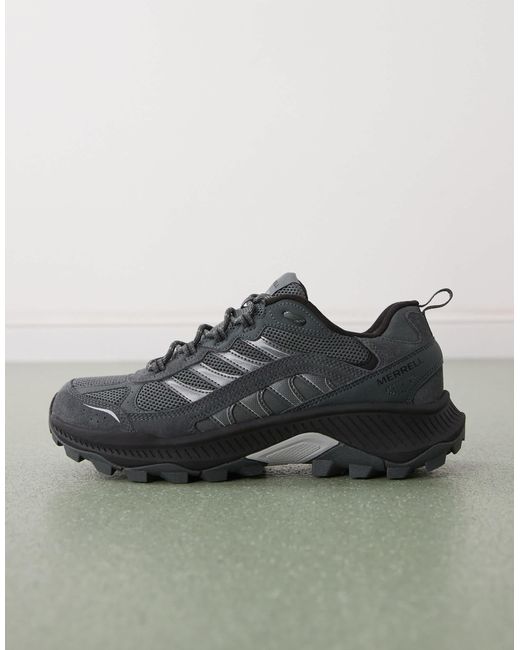 Merrell Green Speed Strike 2 Trek Trainers for men
