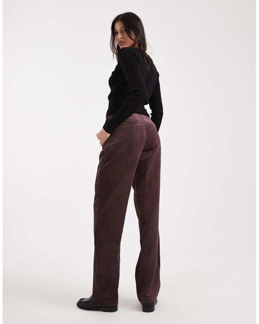 ASOS Multicolor Asos Design Tall Slim Leg Pants
