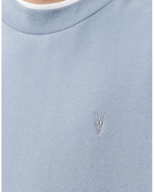 AllSaints – asher – in Blue für Herren