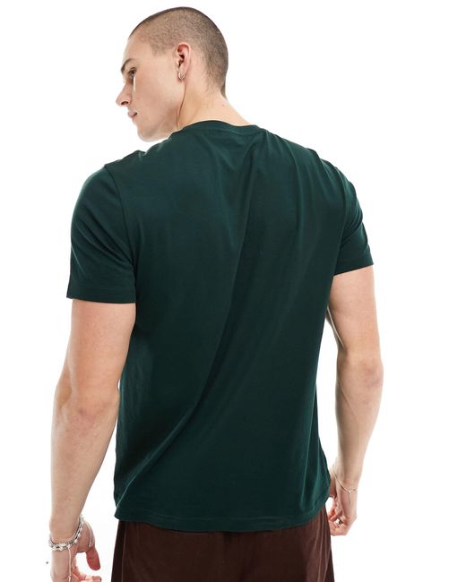 ASOS Green T-shirt for men