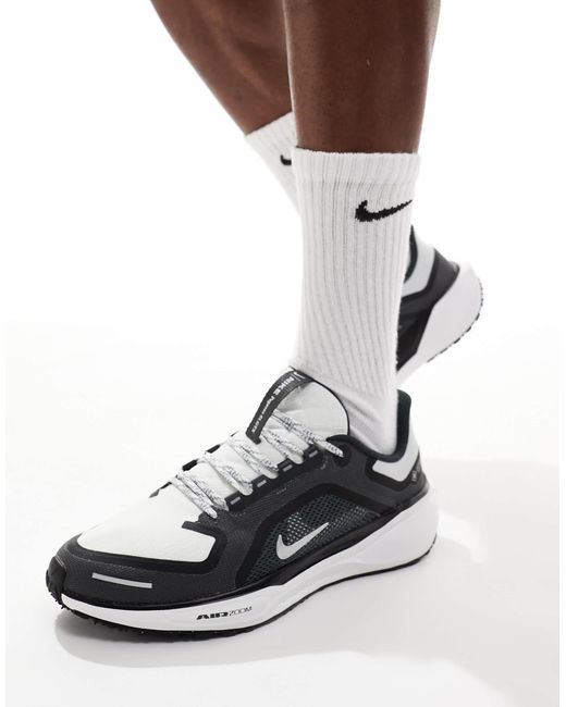Nike – air zoom pegasus 41 gore-tex – sneaker in Black für Herren