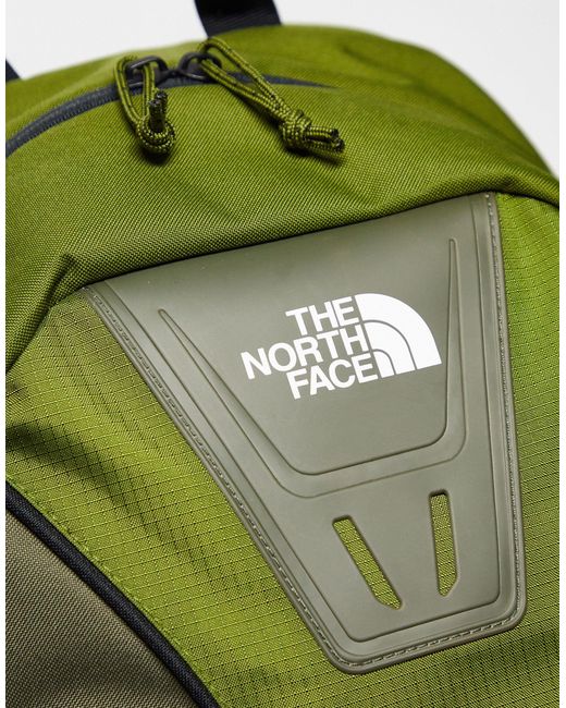 Daypack - zaino oliva stile y2k di The North Face in Green