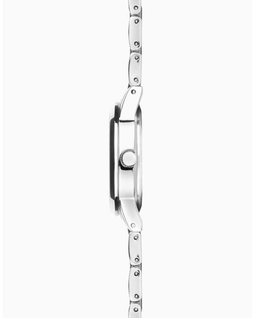 Sekonda White Beaumont 28Mm Round Watch