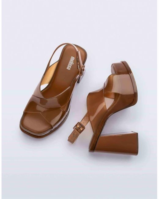 Melissa Brown Dance Platform Heel