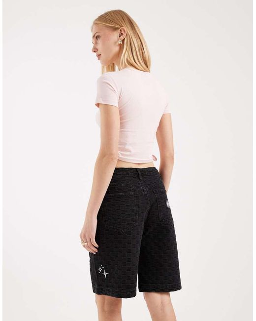 Santa Cruz Natural Split Sun Shorts