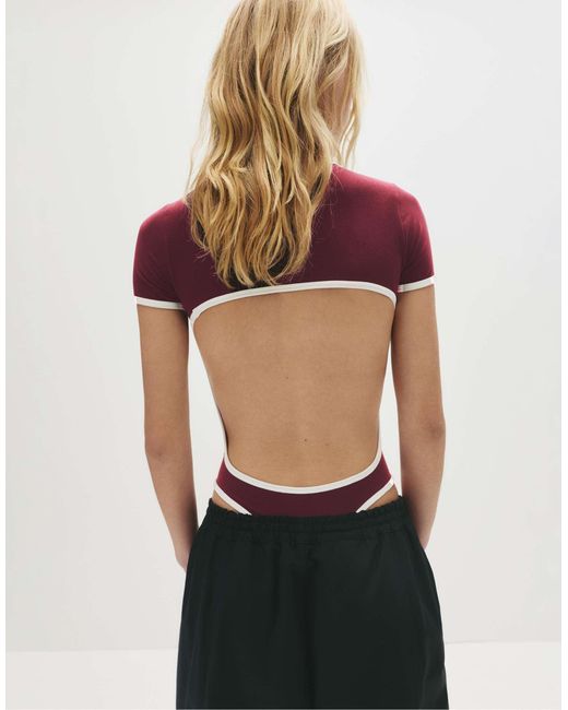 Pull&Bear Black – body
