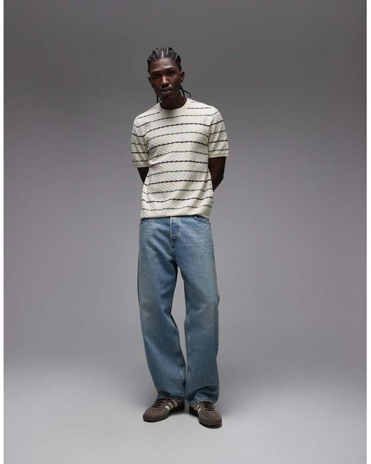 Paul Smith Gray Short Sleeve Sweat T-shirt for men