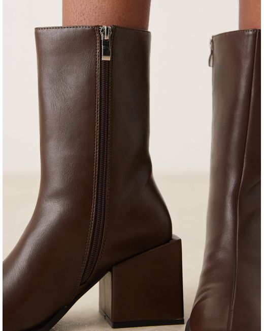 Glamorous Natural – stiefel