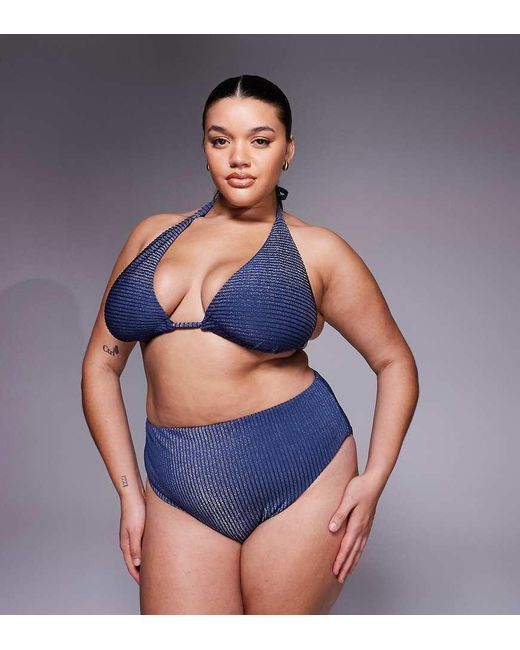 ASOS Asos Design in het Blue