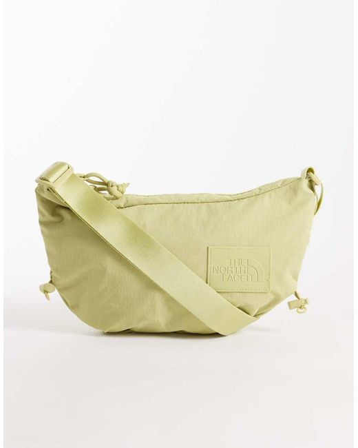 The North Face Green Never Stop Cross Body Bag