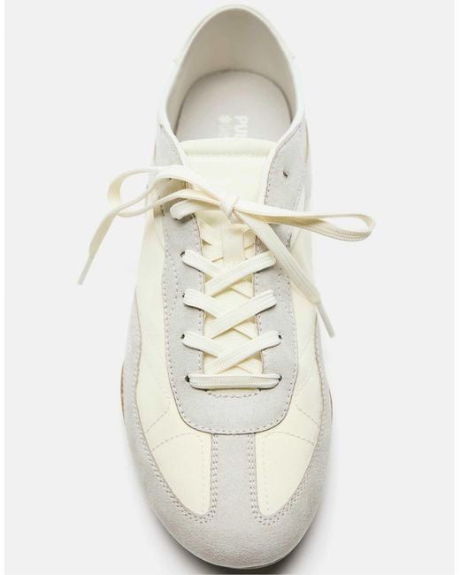 Pull&Bear – sneaker in White für Herren