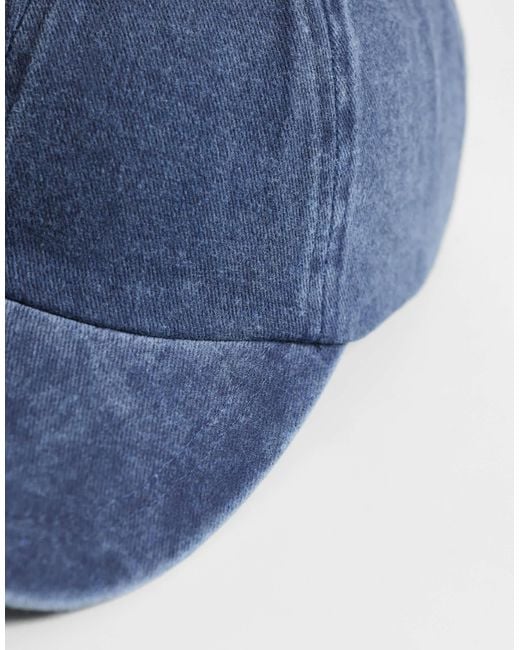 ASOS Green Baseball Cap for men