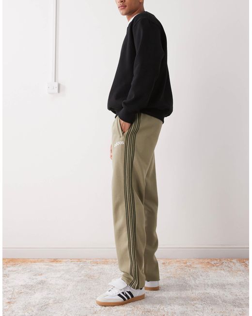 Adidas Originals – netzstoff-hose in Black für Herren