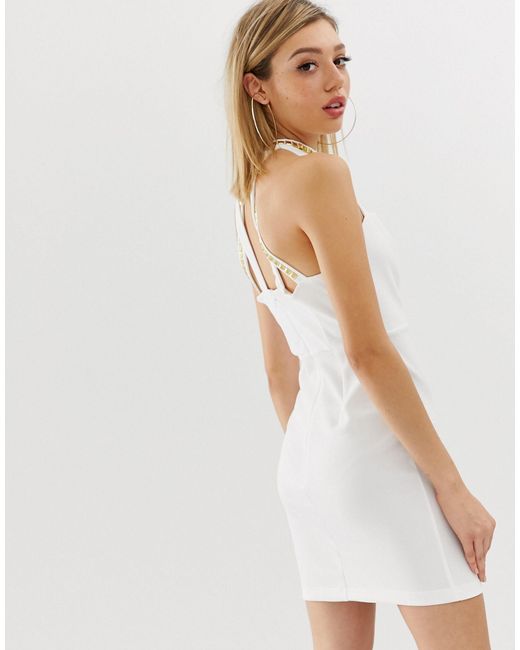 petite bodycon mini dress