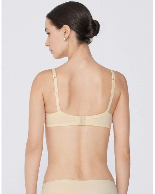 Tezenis Natural Prague Full Coverage Balconette Bra