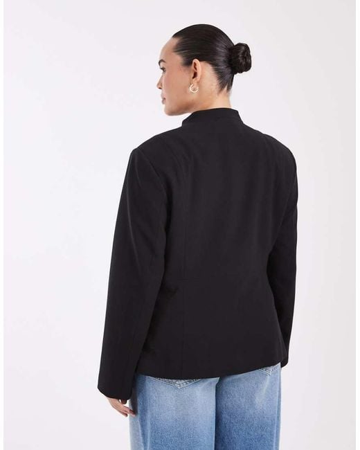 Curve ASOS de color Black