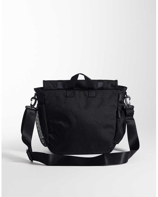 Carhartt Black Prescott Cross Body Bag