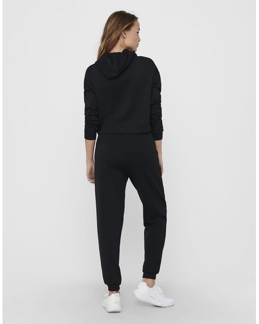 Only Play Black Sweatpants