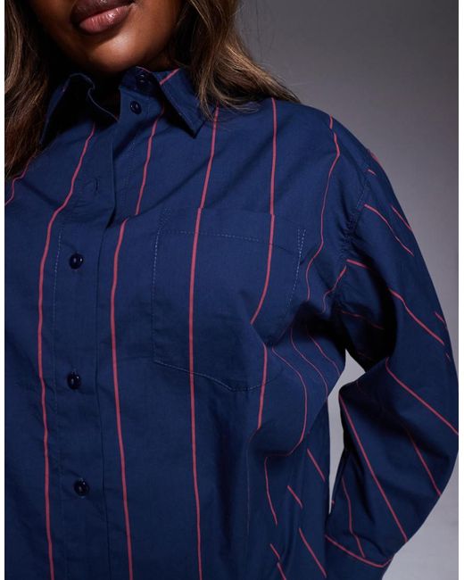 Asos Design Curve di ASOS in Blue