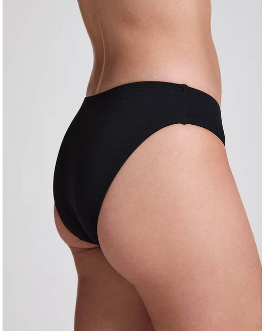 Hunkemöller Black Holbox Rio Bikini Bottoms