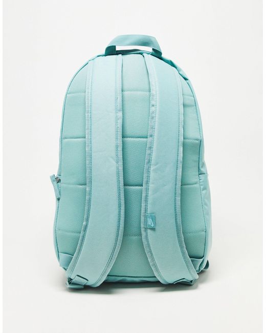 nike heritage backpack green