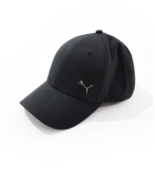 PUMA Blue Essentials Baseball Hat