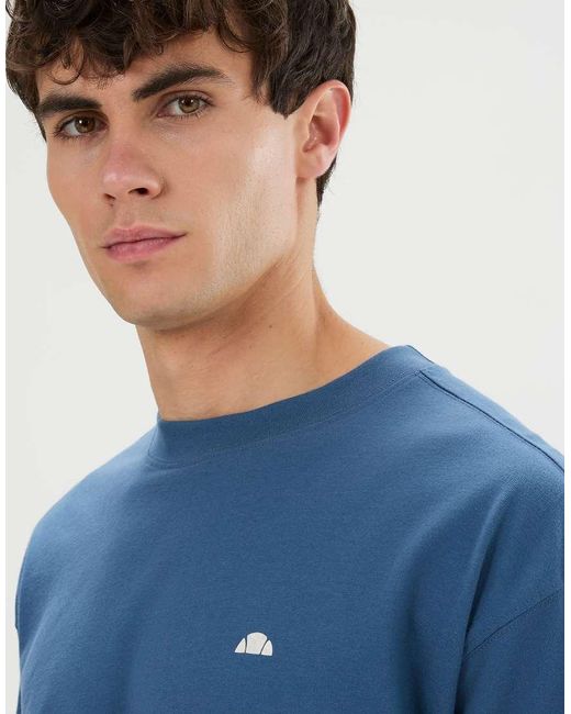 Ellesse Blue San Leonardo Tee for men