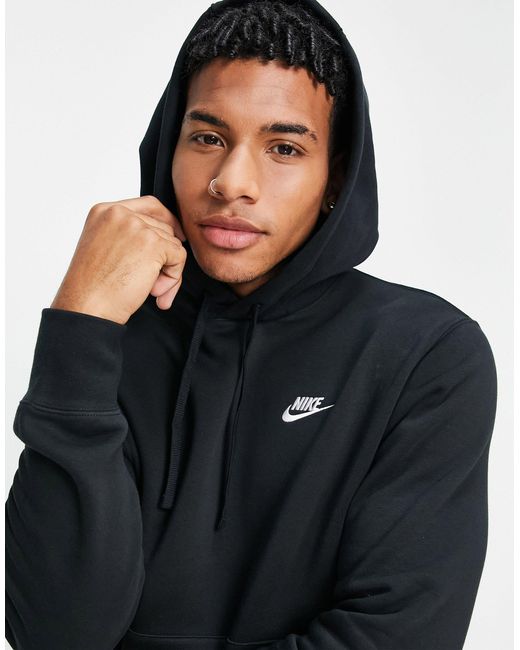 Nike men's cotton hoodie Clearance