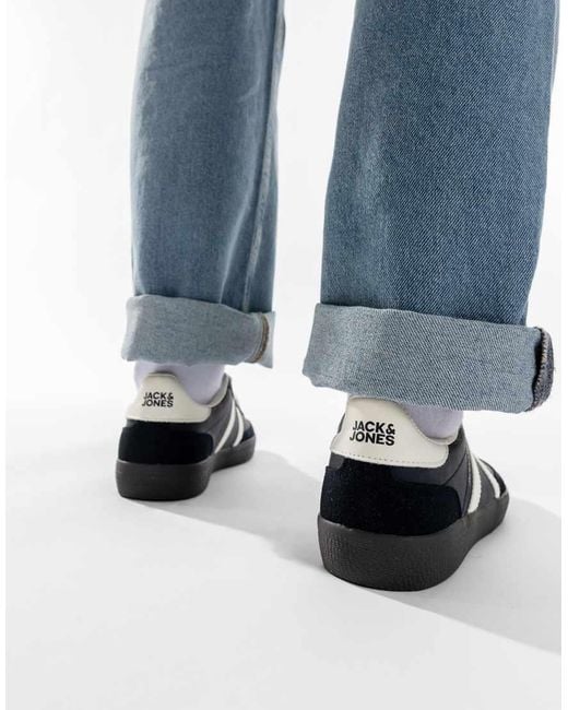 Jack & Jones Blue Mambo Special Trainer for men