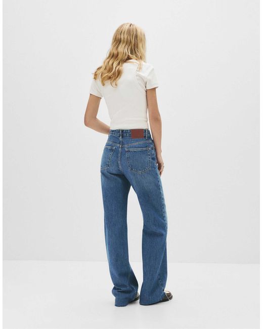 Pull&Bear Blue – jeans