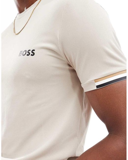 Boss White Boss Tee Mb T-Shirt for men