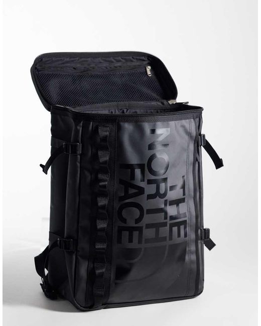 The North Face Black Base Camp Fuse Box Backpack