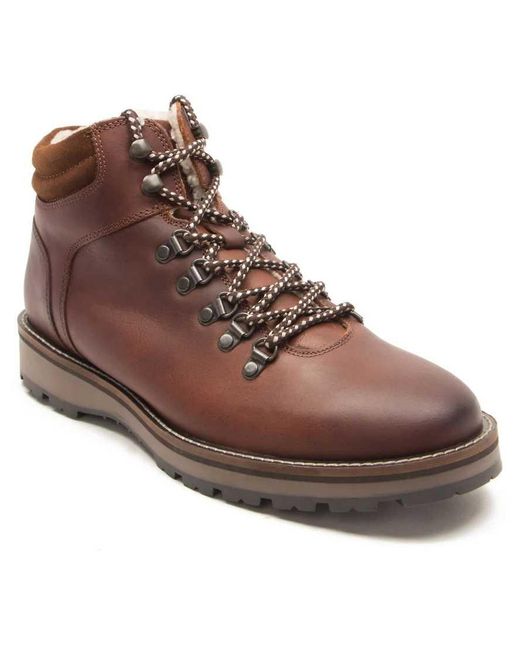 Dekker di Thomas Crick in Brown da Uomo