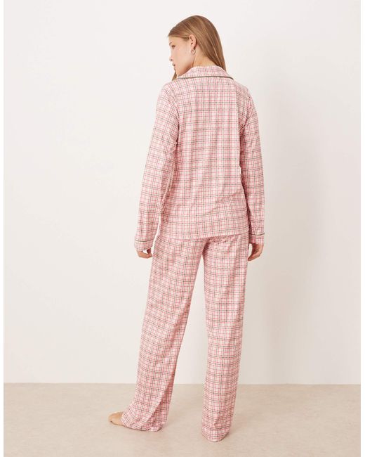 Ensemble Threadbare en coloris Pink