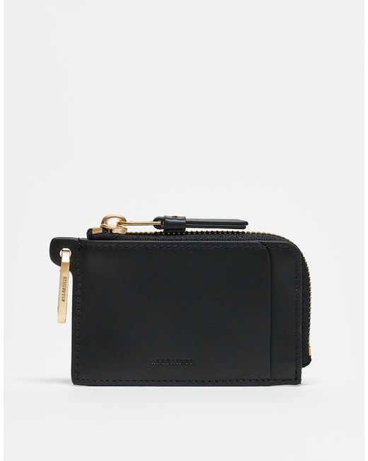 Remy - portefeuille AllSaints en coloris Black