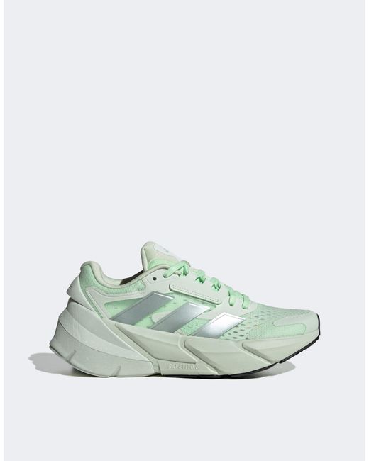 Adidas - adistar 2.0 - sneakers verdi di Adidas Originals in Green