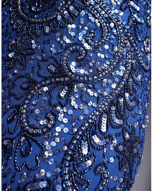 Maisa di Beauut in Blue