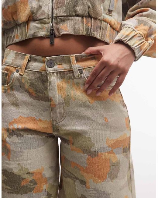 Liquor N Poker Natural Denim Jorts